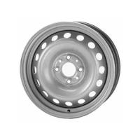 TREBL 8200 15 / 6.0J PCD 4x108.00 ET 52.50 ЦО 63.30 Стальной / Серебристый