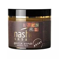 Nashi Argan скраб Gentle Scrub Perfect Face