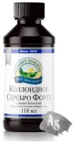 Коллоидное Серебро Форте НСП Colloidal Silver Forte NSP, 118 мл