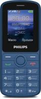 Телефон Philips Xenium E2101 Blue