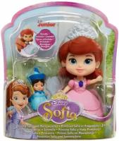 Disney Princess Кукла-персонаж сериала София Прекрасная 7,5 см, в асс