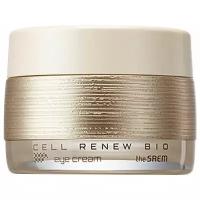 Антивозрастной крем для кожи вокруг глаз The Saem Cell Renew Bio Eye Cream