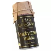 Масло кунжутное МаслодавЪ сыродавленное