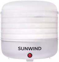 Сушка для фруктов SUNWIND 150Вт белый (SUN-FD-1)