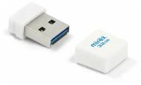 USB Flash Drive 32Gb - Mirex Minca White 13600-FM3MWT32