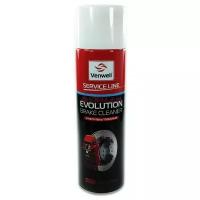 Очиститель тормозной системы Venwell Evolution Brake cleaner 0.5 л баллончик