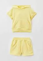Комплект одежды Diva Kids, размер 92, желтый