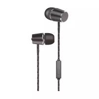 Наушники TFN MC-504, mini jack 3.5 mm, black