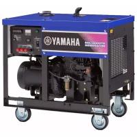 Дизельный генератор Yamaha EDL13000TE, (11000 Вт)
