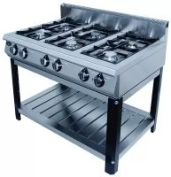 Плита газовая Grill Master Ф6ПГ/800 (50005)