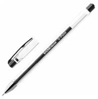 Ручка гелевая ERICH KRAUSE "G-Point", черная, игольчатый узел 0,38 мм, линия письма 0,25 мм, 17628