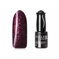 Vogue Nails гель-лак Бал маскарад, с блестками, 10 мл