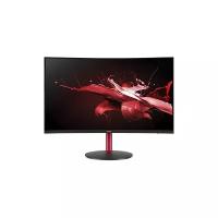 Монитор Acer 31.5"(2560x1440) Acer NITRO XZ2 XZ322QUPbmiiphx UM.JX2EE.P04/матрица VA Матовая /Встроенные колонки