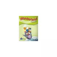 Wonderland Pre Junior тетрадь