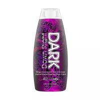 Ed Hardy лосьон для загара в солярии Down Right Dark