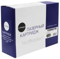 Картридж NetProduct N-108R00796, 10000 стр, черный