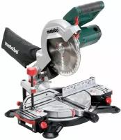 Торцовочная пила METABO KS 216 M Lasercut [619216000]