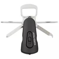 Микро набор инструментов SWISS TECH SWIVEL TOOL 8-IN-1