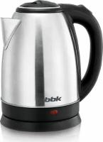 BBK EK1760S 1.7L Steel-Black