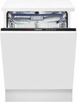 Встраиваемая посудомоечная машина Hansa ZIM626EH, 60 см, с защитой от протечек, 6 программ, 3 корзины, режим быстрой мойки и половинной загрузки, отсрочка старта