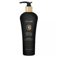 T-Lab Professional шампунь Royal detox