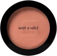 WETnWILD Румяна для лица Color Icon Blush, 6 г, 1111556e mellow wine