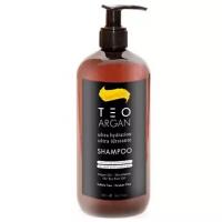 Teotema шампунь Teo Argan с аргановым маслом