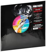 PINK FLOYD WISH YOU WERE HERE 180 Gram Black Vinyl Remastered 12" винил