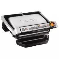 Гриль Tefal Optigrill+ GC712D