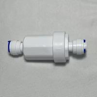 Фильтр сетчатый промывной многоразовый 40 микрон для фильтра воды на быстросъёмном соединении 3/8" (Аквафор Морион, DWM)