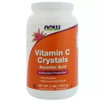 Порошок NOW Vitamin C Crystals