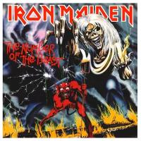 Universal Iron Maiden. The Number Of The Beast (виниловая пластинка)