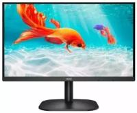 Монитор 27" AOC 27B2DA 1920x1080, 4 мс, 250 кд/м2, 20000000:1, 178°/178°, IPS, DVI-D (HDCP), HDMI 1.4, VGA (D-Sub), аудио стерео, SPK