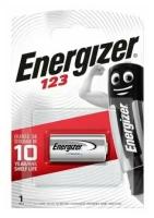 Батарейка Energizer Lithium Photo Cr 123 Bl-1(6) Energizer арт. 123BL1