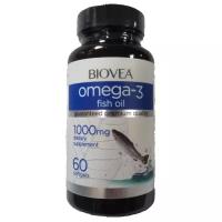 Omega-3 fish oil капс