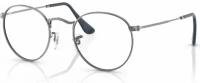 Ray-Ban 3447V Round Metal 2502