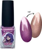 Лак для ногтей Planet Nails термо K&PoP YuNa №271 10 мл арт.13271