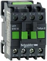 Магнитный пускатель/контактор перемен. тока (ac) Schneider Electric LC1E0601M5