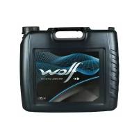 Моторное масло Wolf Vitaltech 15W40 20 л