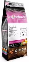 Probalance д/щенков крупных пород Puppies Maxi, мешок 15 кг