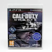 Call of Duty Ghosts Free Fall Limited Edition (PS3) английский язык