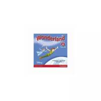 Wonderland Junior Level A Class CD