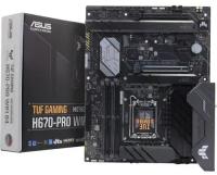 Материнская плата Asus TG H670PRO WIFI D4