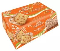 Кекс (кулич) Battistero Colomba AGNELLO 750г, Италия