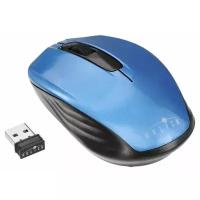 Мышь Oklick 475MW Black-Blue USB