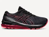 Кроссовки ASICS, размер RU 40 UK 7 1/2 US 9 1/2, красный