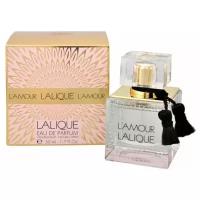 Lalique парфюмерная вода L'Amour, 50 мл