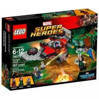 Конструктор LEGO Marvel Super Heroes 76079 Атака Опустошителя