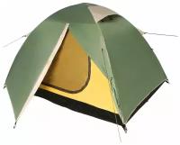 Палатка Scout 2+ (зеленая/беж)