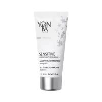 Yon-Ka Specifics Sensitive Creme Anti-Rougeurs Успокаивающий корректирующий крем для лица против покраснений, 50 мл